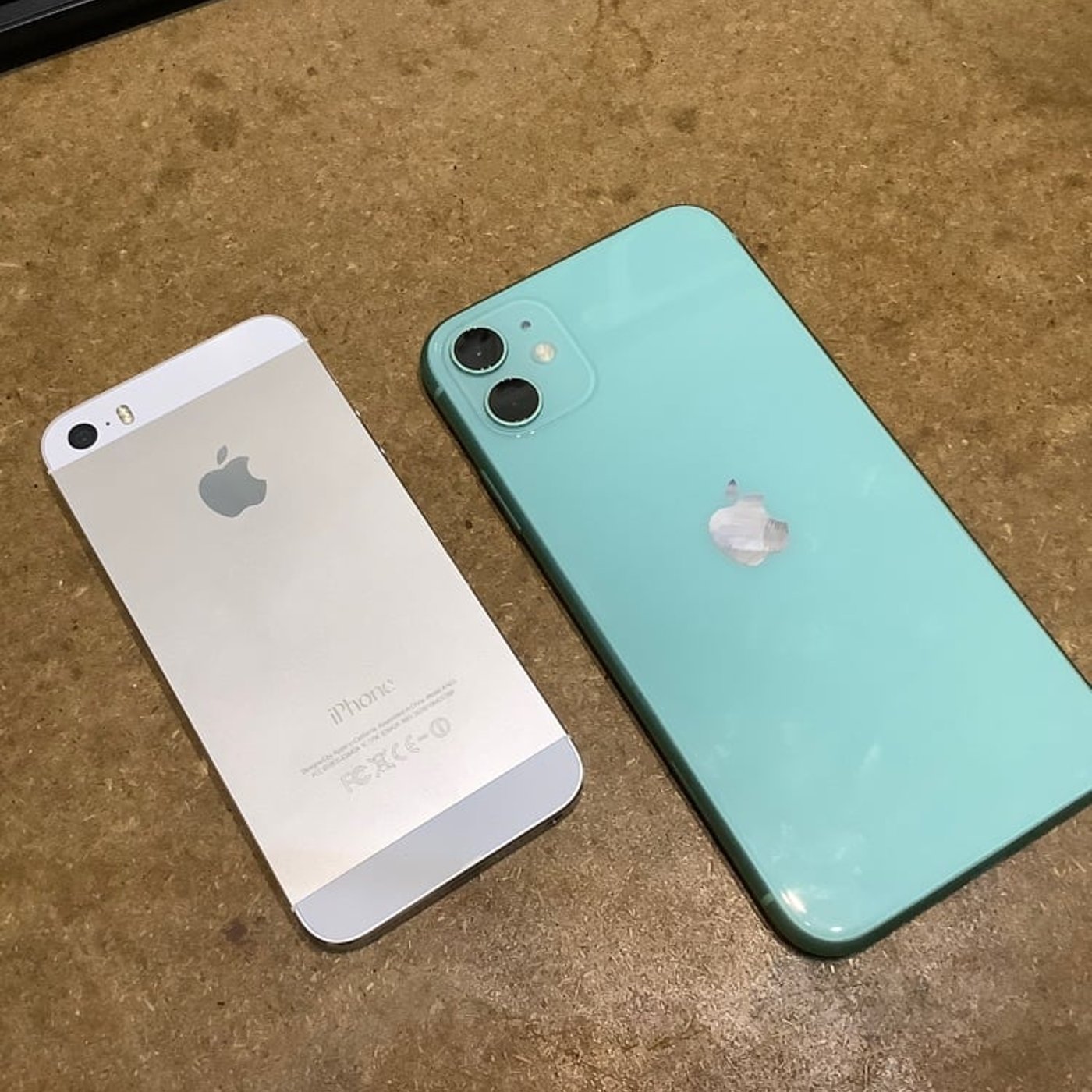 機材購入のメイン　iPhone11を購入しました。 episode artwork
