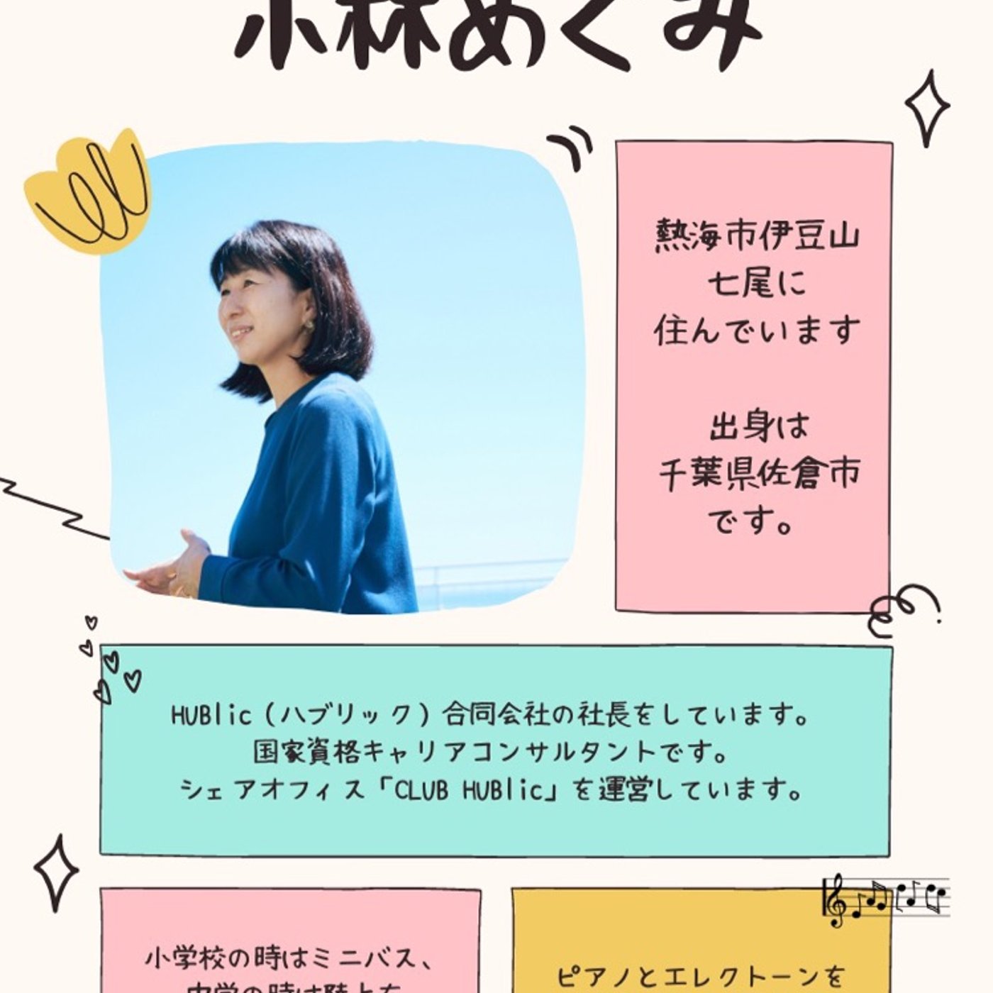 【キャリアコンサルタント】この仕事をしている理由について　#3 episode artwork