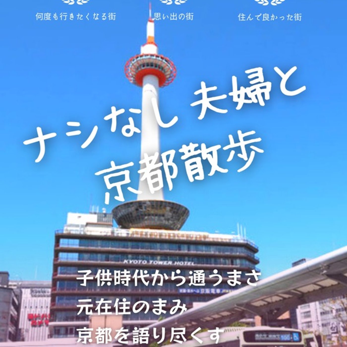 火曜日のジョニーさん✖️ナシなし夫婦コラボLIVE　〜京都特集最終回〜 episode artwork