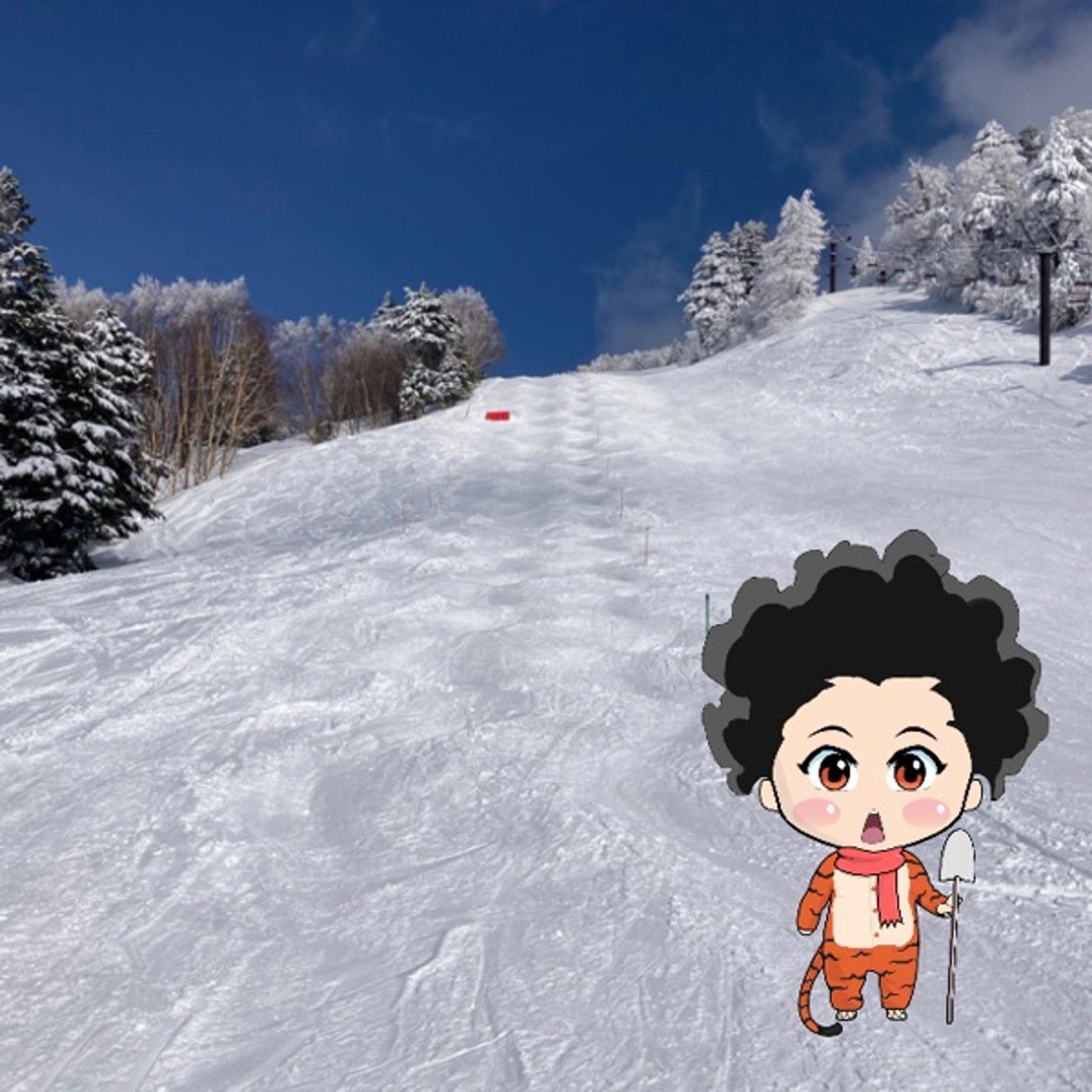 コース作成動画見てね⛷🏔 episode artwork