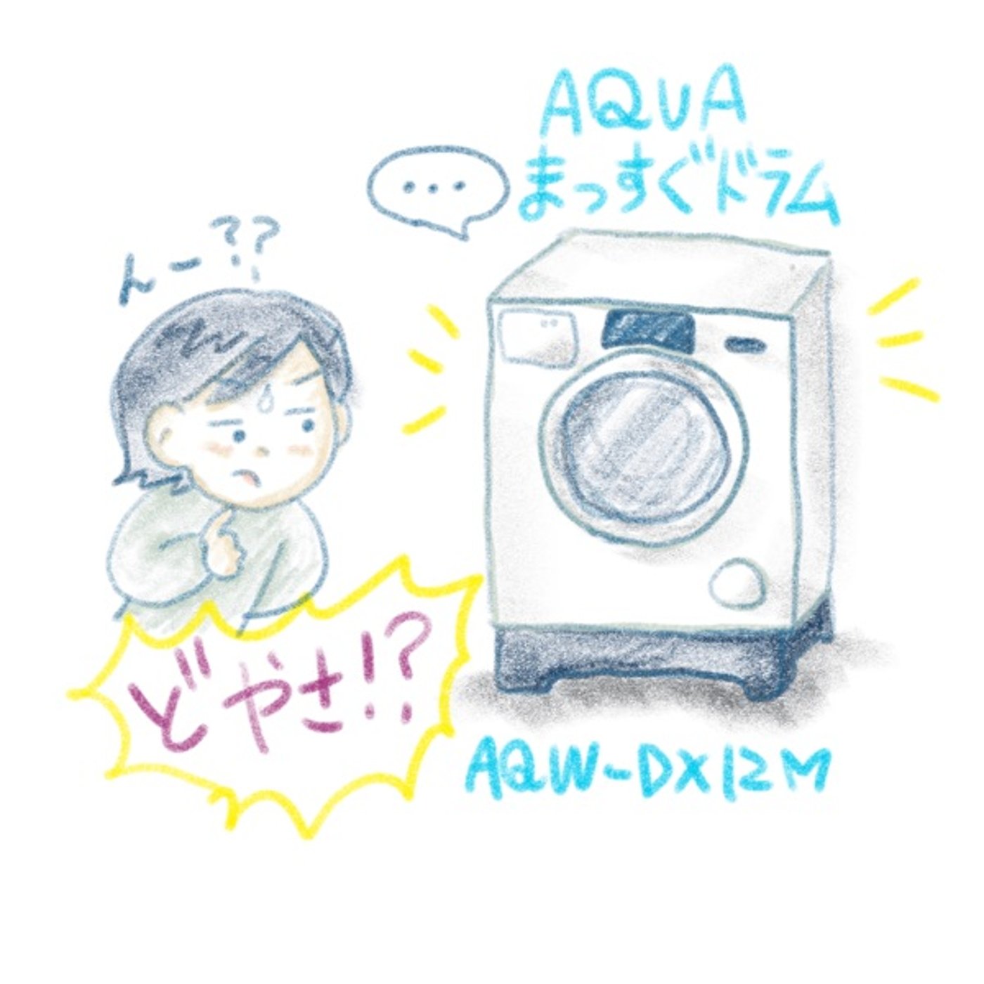 ♯23⭐︎ドラム式洗濯機デビューしましたレビュー episode artwork