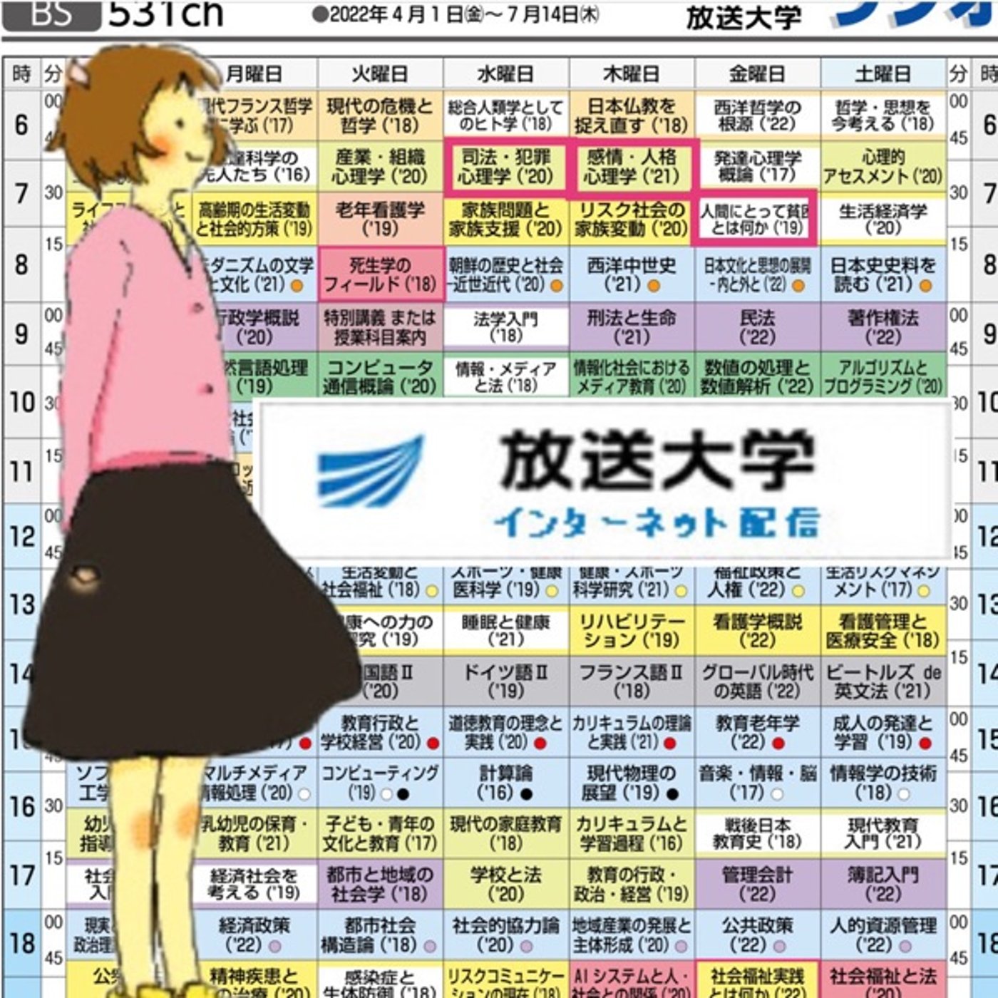 「学び」の無料サービス利用していますか？ episode artwork