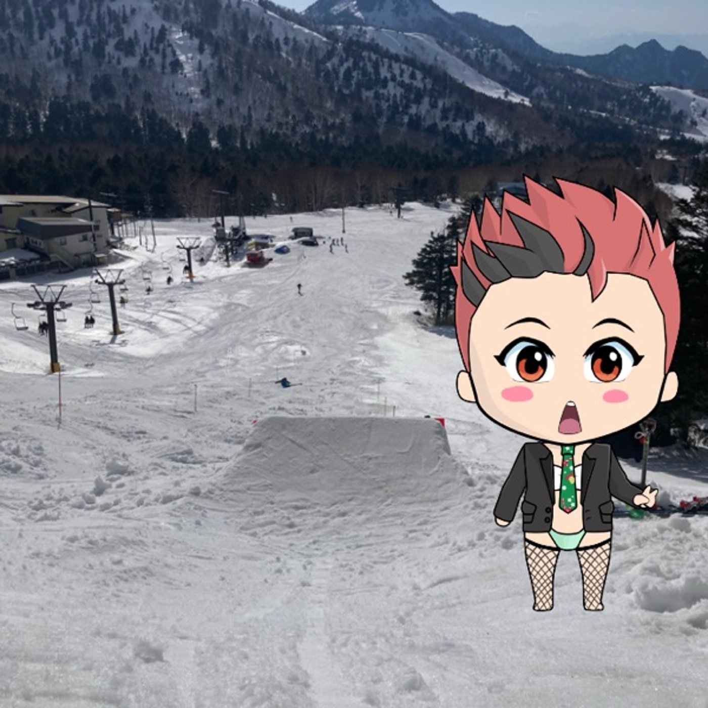 おいでやす⛷☃️ episode artwork