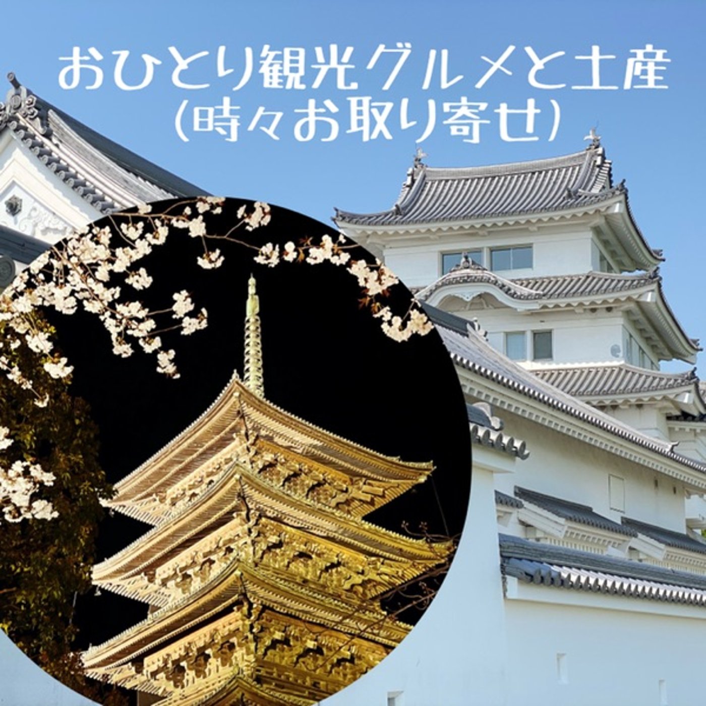 【観光】夜桜ライトアップと特別拝観◆京都・東寺 episode artwork