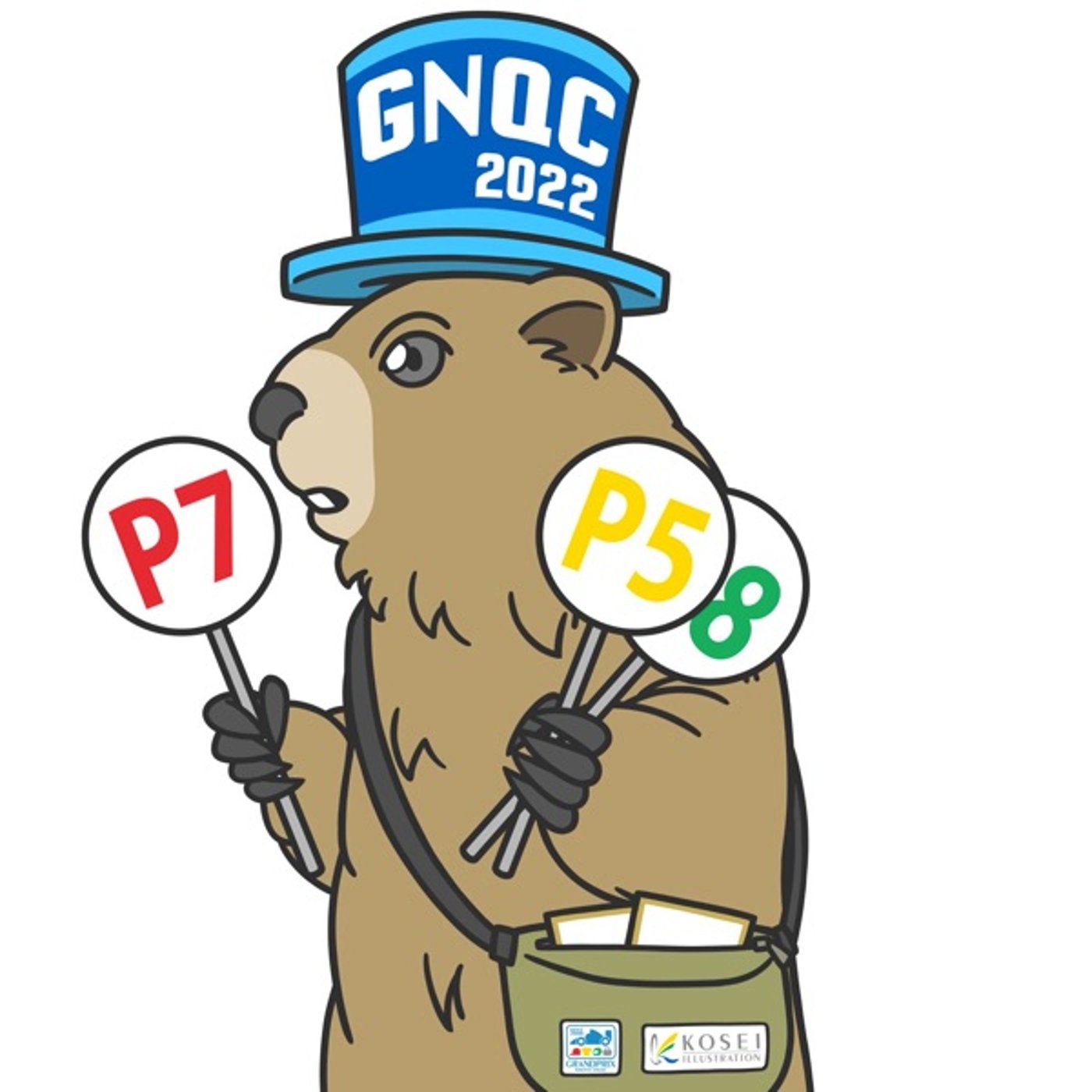 #319 【本日23:59応募締切】GNQC 2022 順位予想クイズRd3 episode artwork