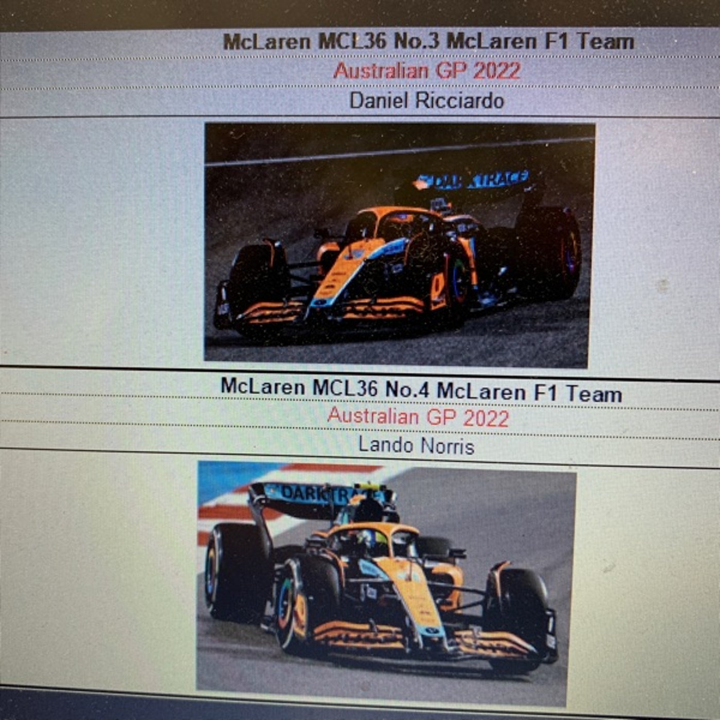 #324 【本日22：59ご予約締切】スパークモデルさんの2022年のF1モデル episode artwork