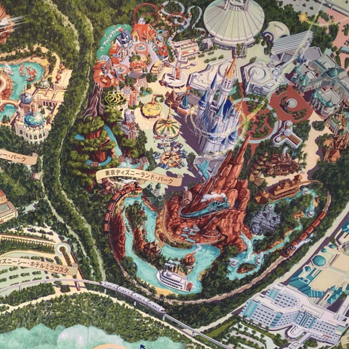 テトリスの独り言【東京ディズニーおめでとう！！&インパ後談】 episode artwork