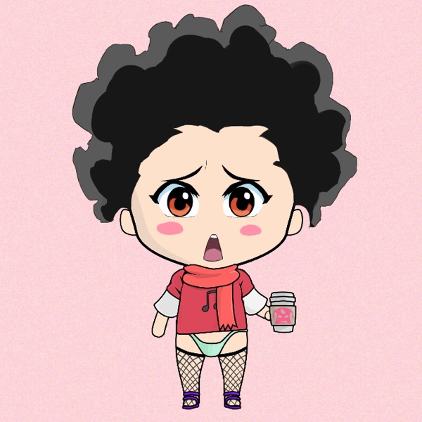 捉え方次第なのか🐒🐒 episode artwork