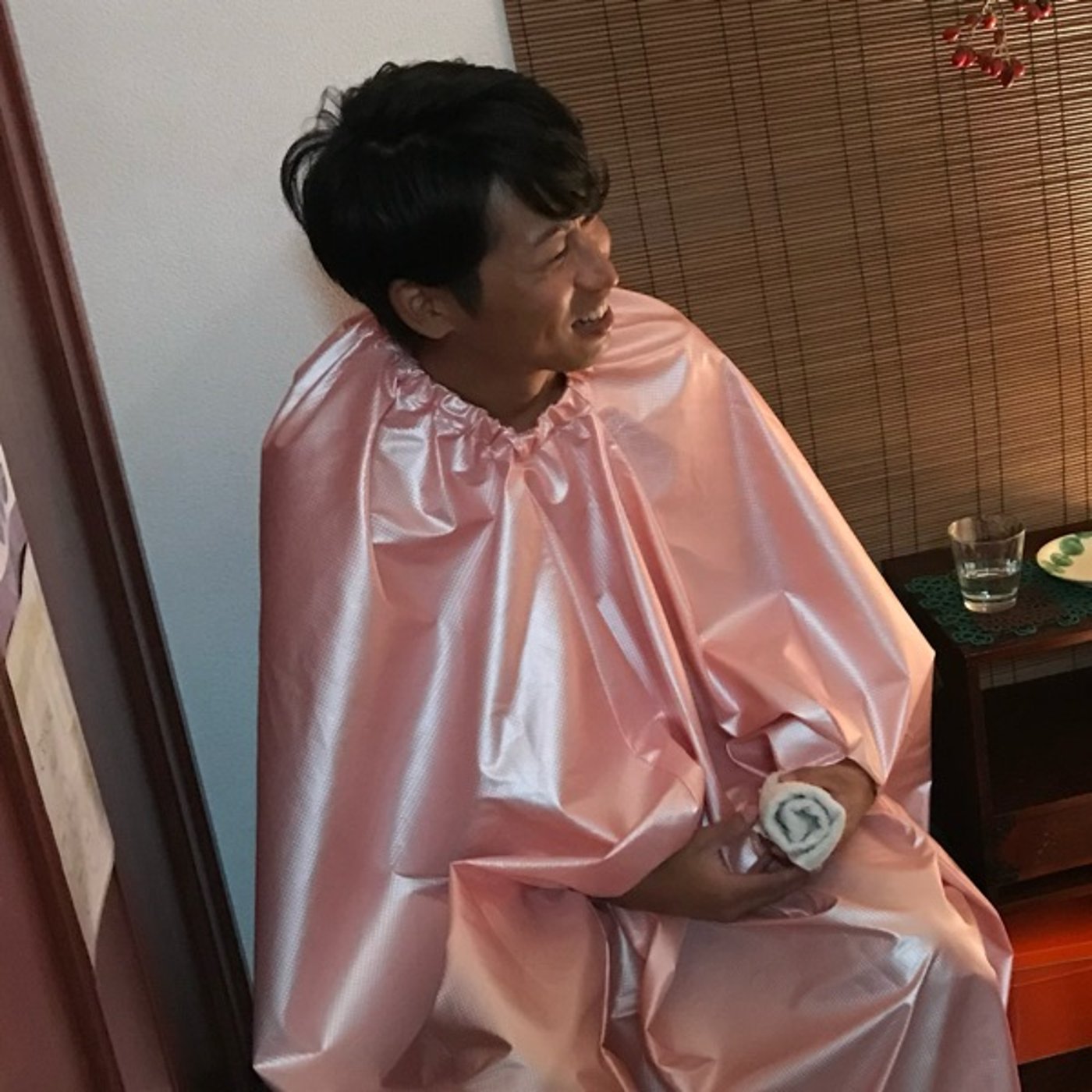 男性のよもぎ蒸しのやり方 episode artwork