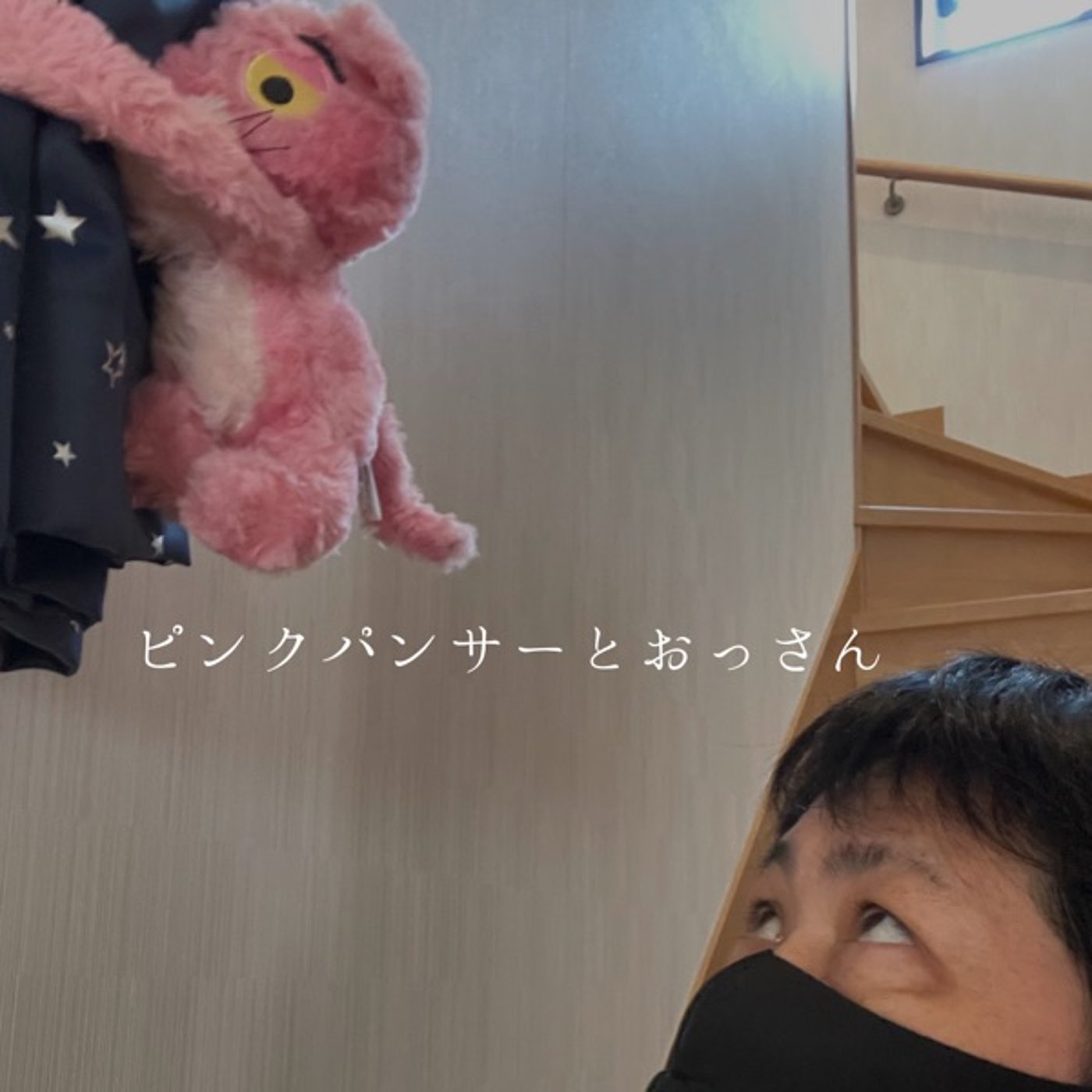 ピンクパンサーとおっさん episode artwork