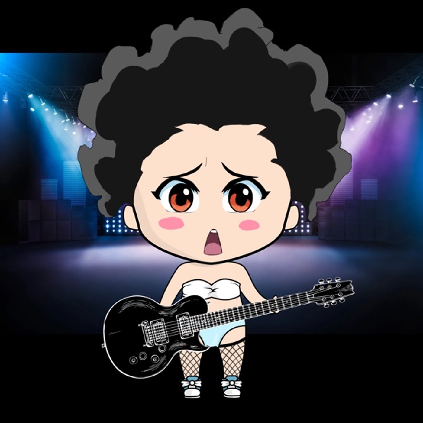 夢見るジャクじゃいられない🎸🔥 episode artwork