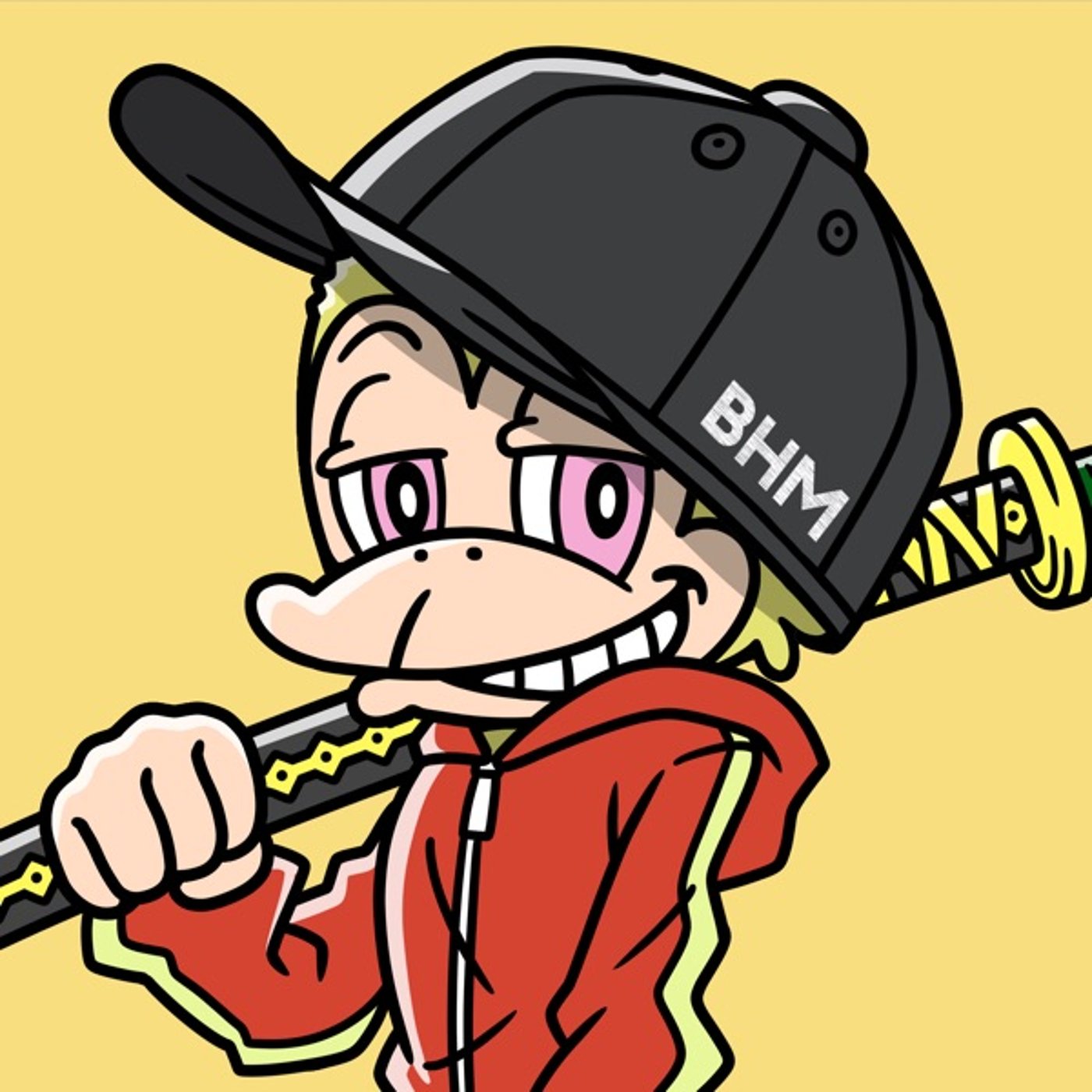 Voicy始めたNinjaDAO、BigHatMonkeysオークション開始 episode artwork