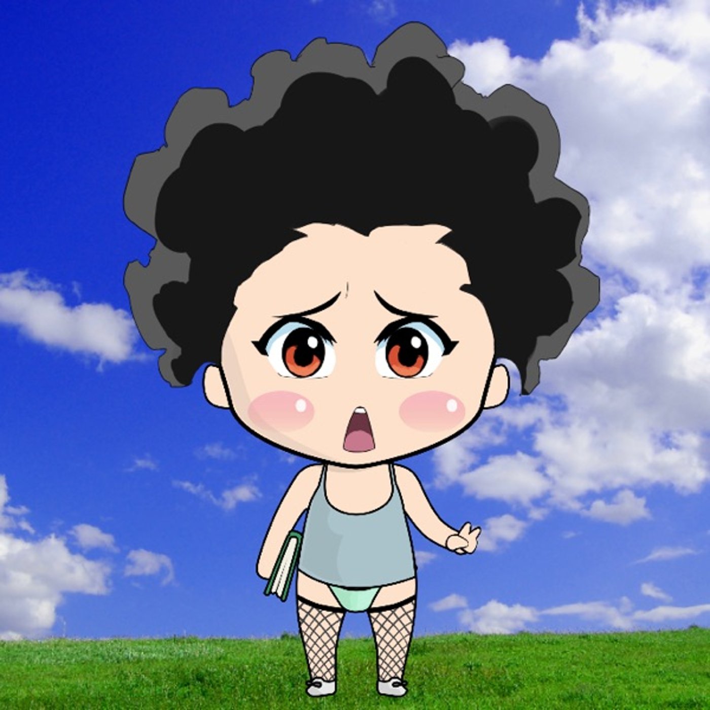 梅雨並みのお天気ですか⁉️ episode artwork