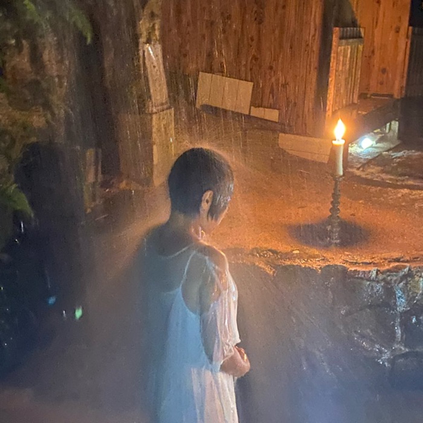 スーパームーンの満月に滝行してきました episode artwork