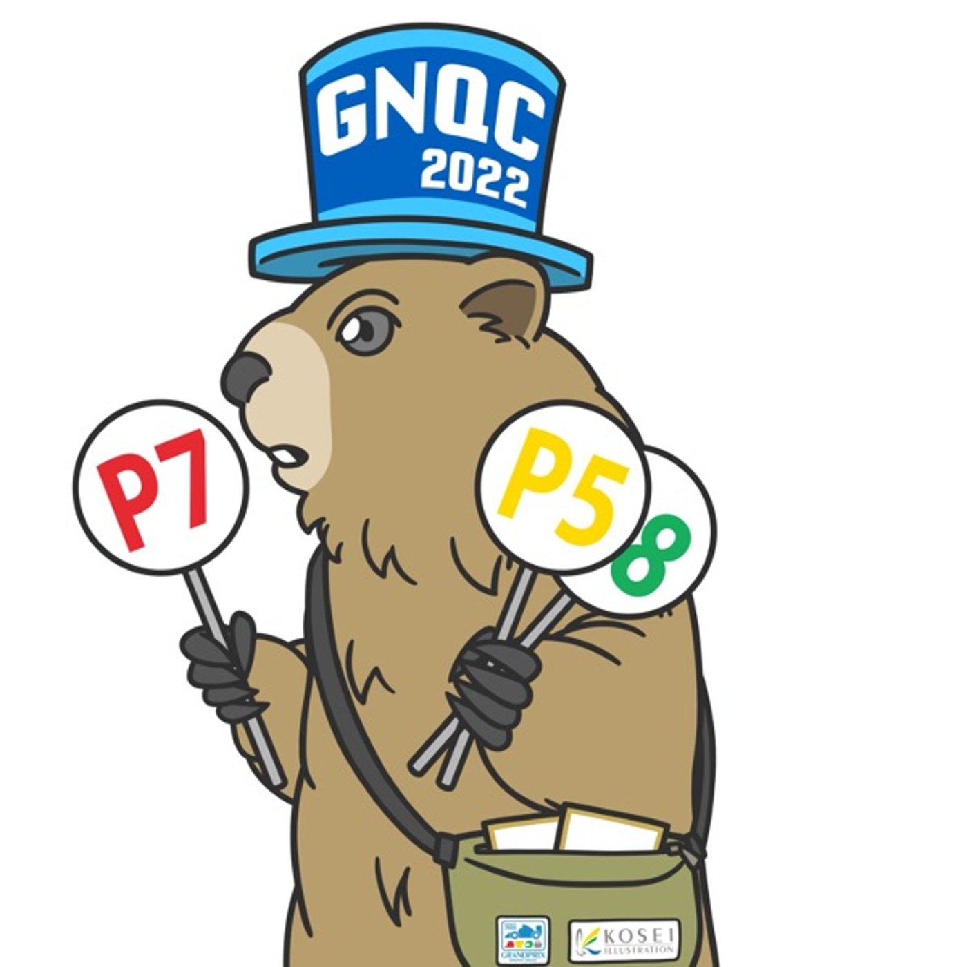 #384 ■GNQC 2022 F1順位予想クイズ フランスGP応募受付中◾️ episode artwork