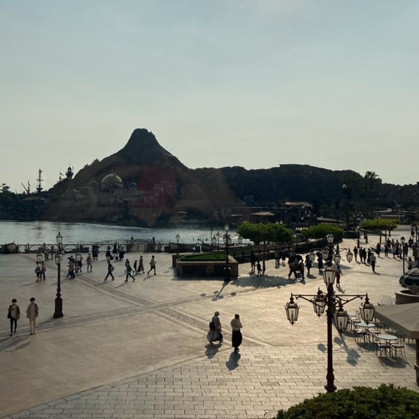 ごみ拾い＝夢拾い