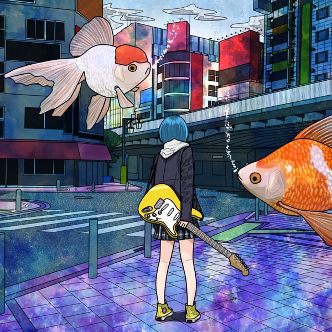 NFTは作者と直接繋がれるツール episode artwork