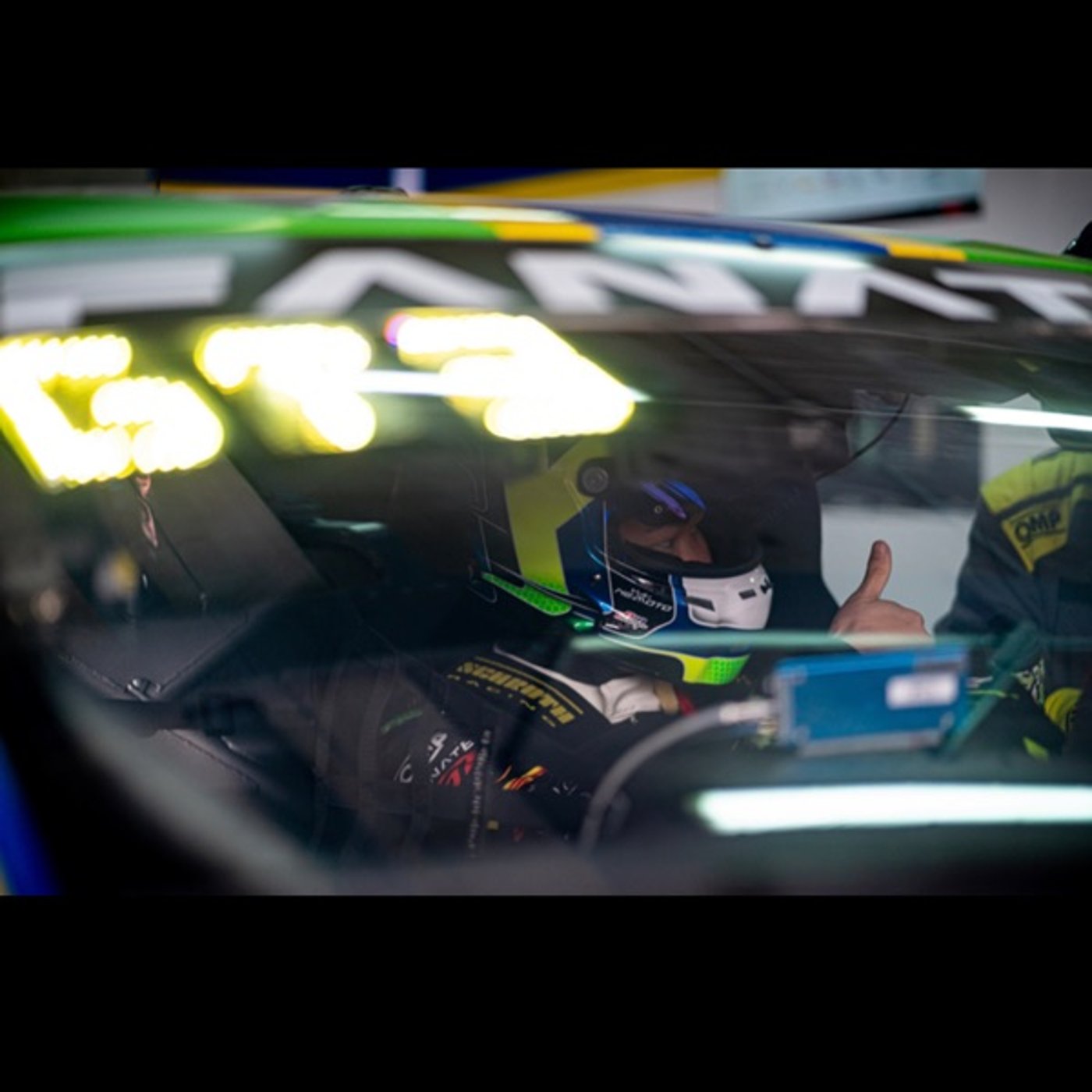 #389 【LIVE】今週末スパ24時間参戦の根本悠生選手レース直前インタビュー episode artwork