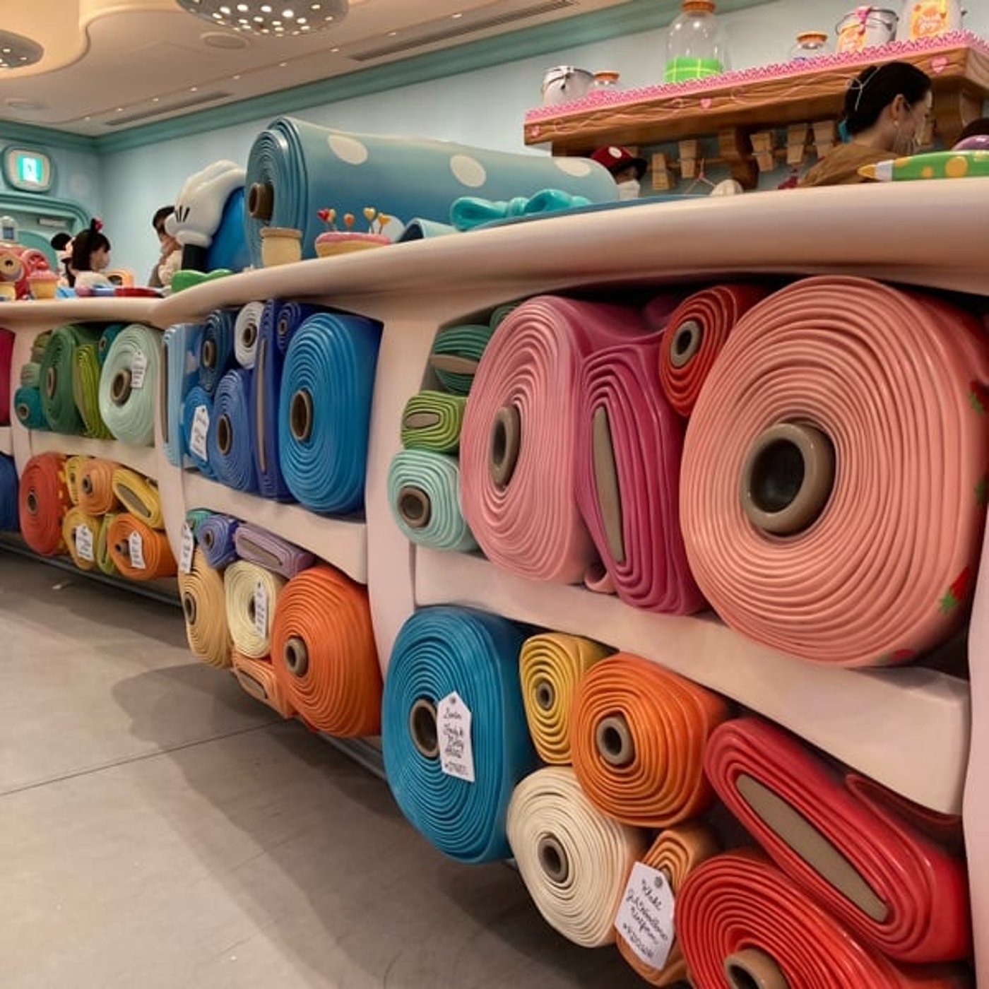 とにかく立てる！とにかくたたむ！