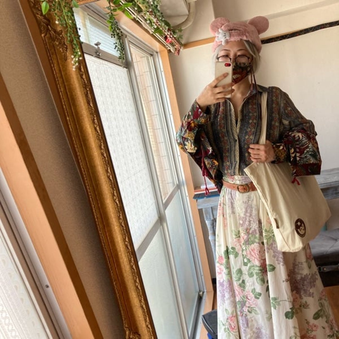 アレルギーとお片づけ