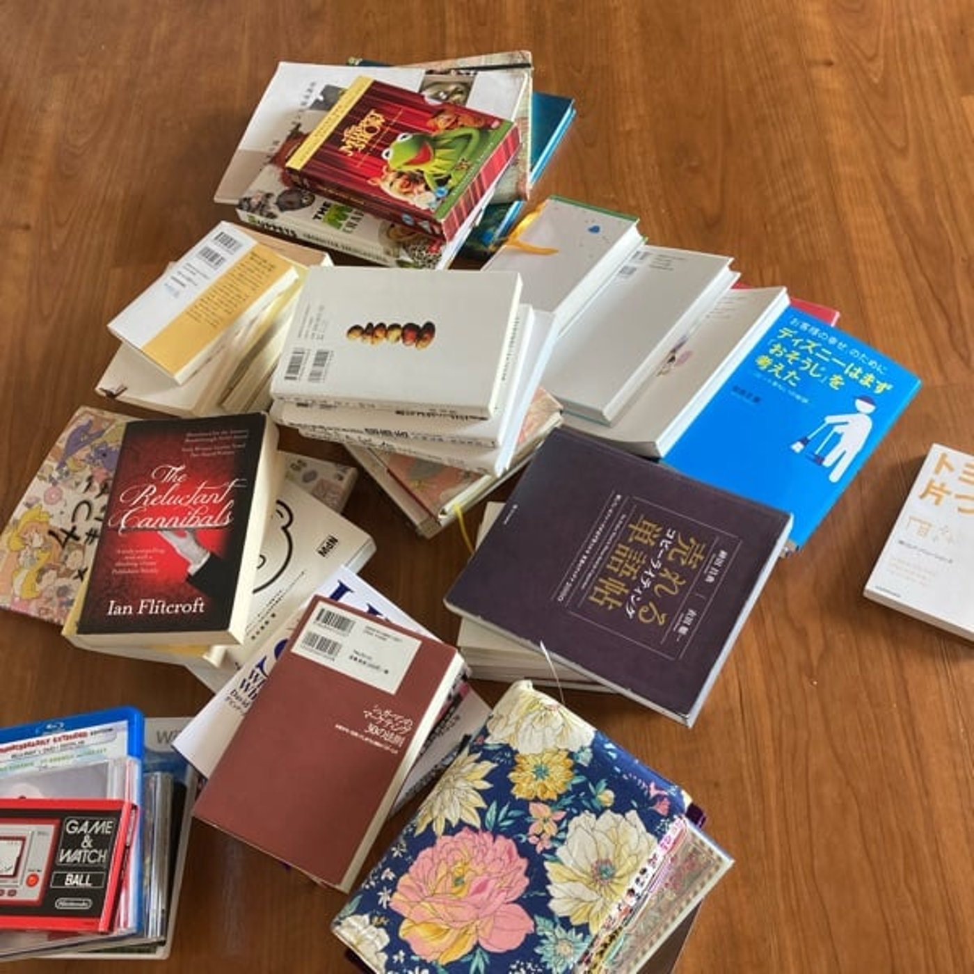 お片づけってツラくて苦しい……