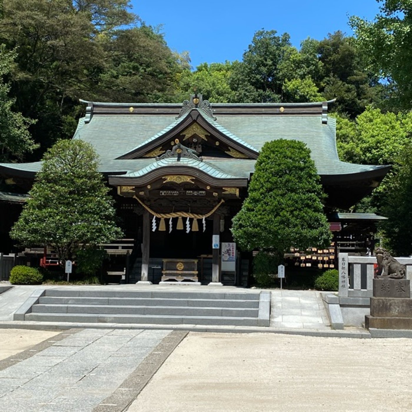 #175 暑いけど行ってきました⛩ episode artwork