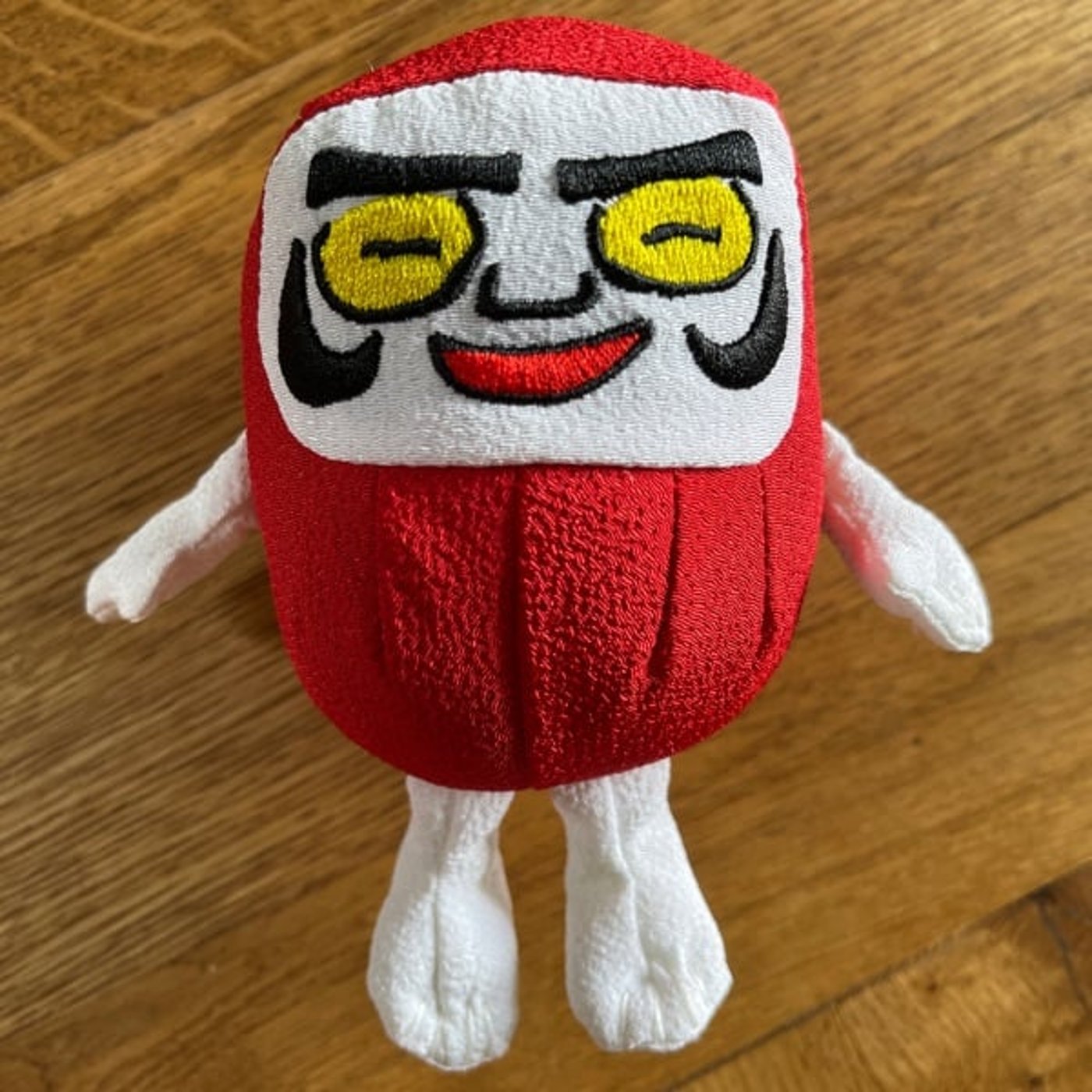 #618 ダルマちゃん