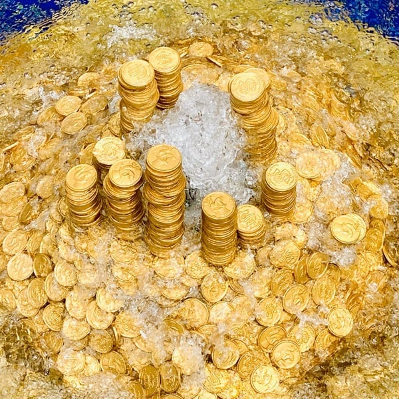 お財布の中身を片づけよう！