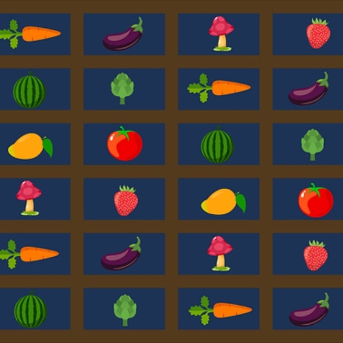 野菜占い①あなたの野菜はなんですか？