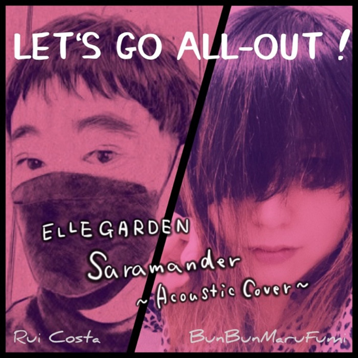Salamander(ELLEGARDEN)AcousticCover