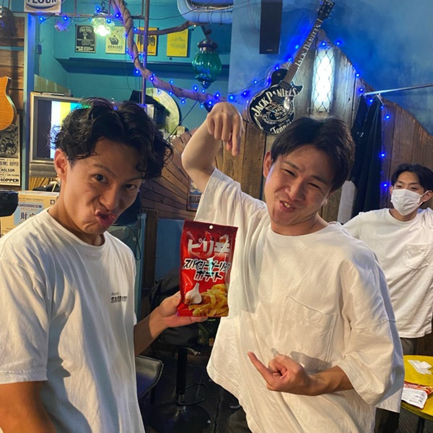 居間で全裸でコラえんな！公開収録verスパイシーガーリックさん episode artwork
