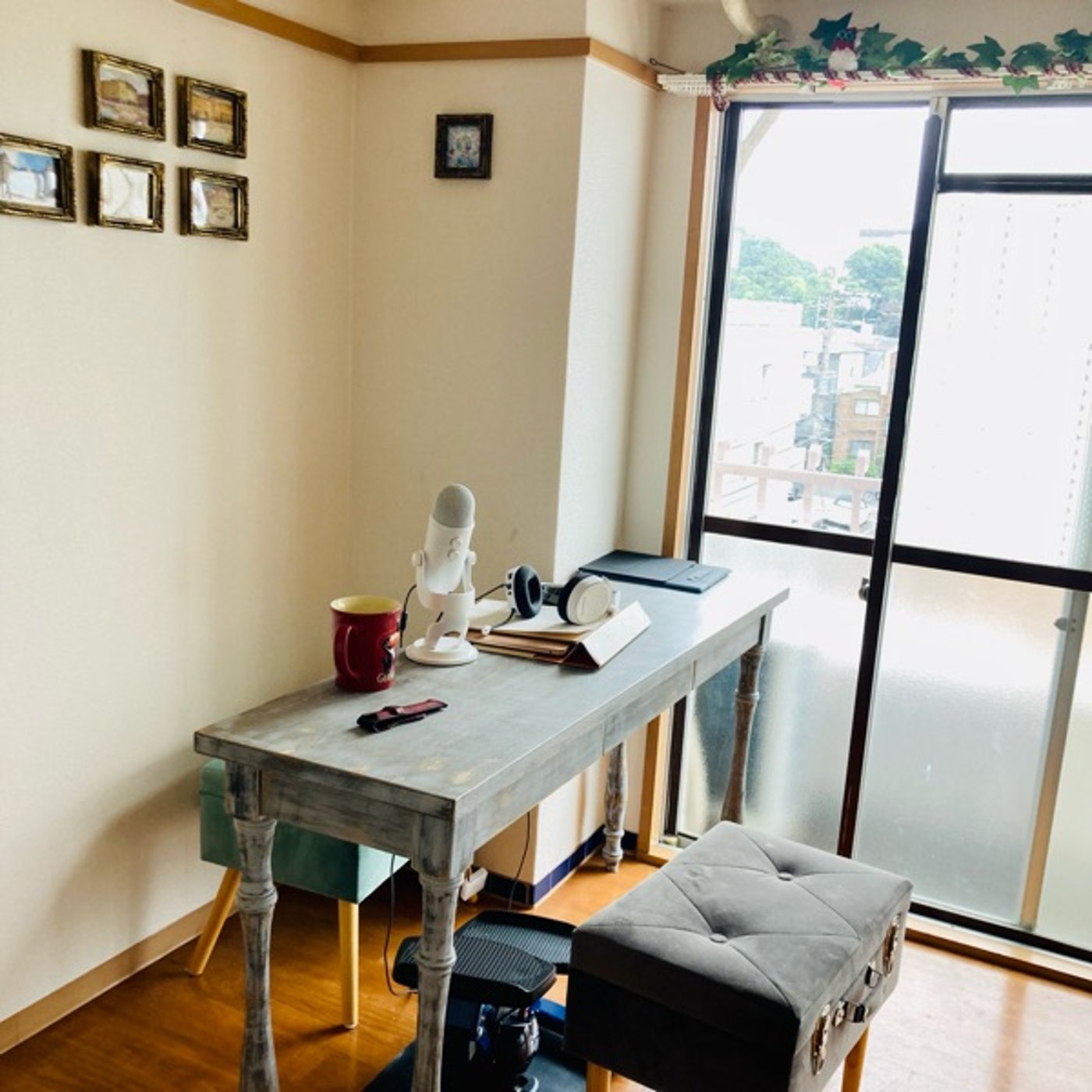 片づけコンサルタント自宅紹介！