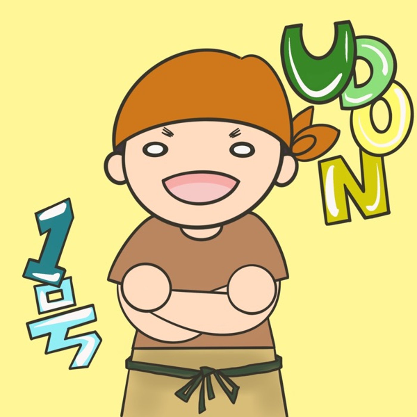 うどんさんが秒速NFTのイラストをアイコンにしてくれたよ episode artwork