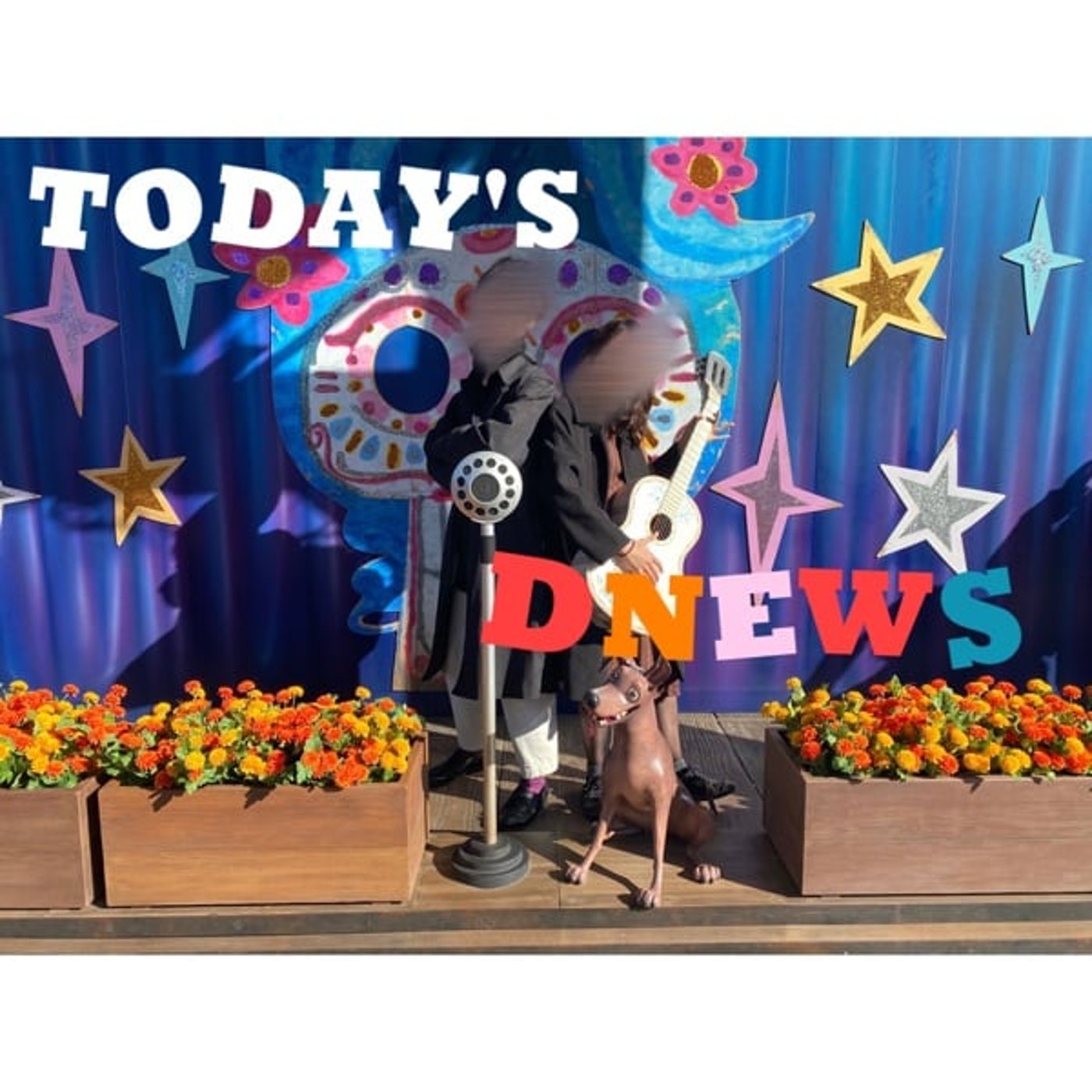 『D NEWS 特別編』4日間ディズニー祭りだぁぁ！今年のEXPOの見所👀 episode artwork