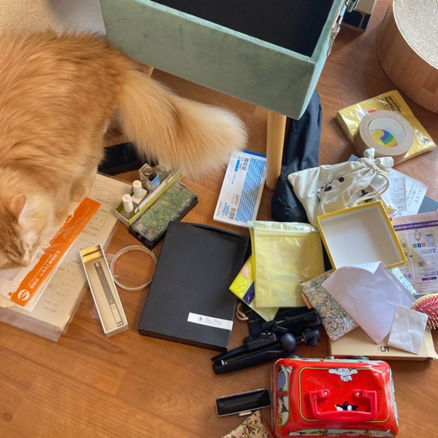 お片づけ停滞期…おすすめの片づけ場所3選！