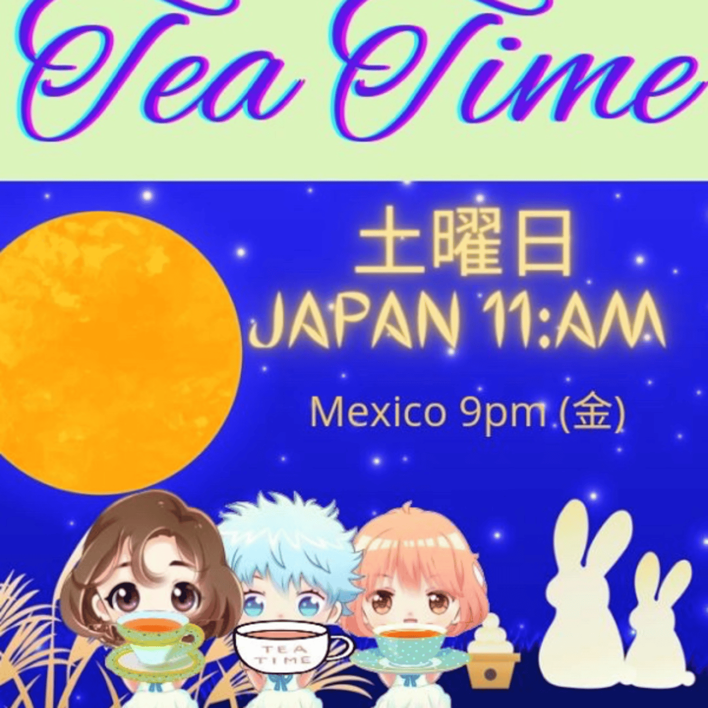 ママガリータ　ライブ🌼🌼🌼✨✨😀 episode artwork