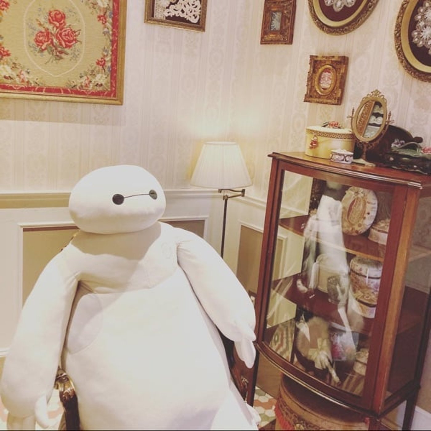 おブラ様はVIP収納