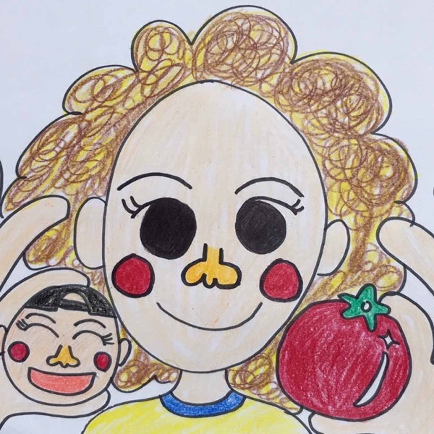 #２５　旦那さんの悪口① episode artwork