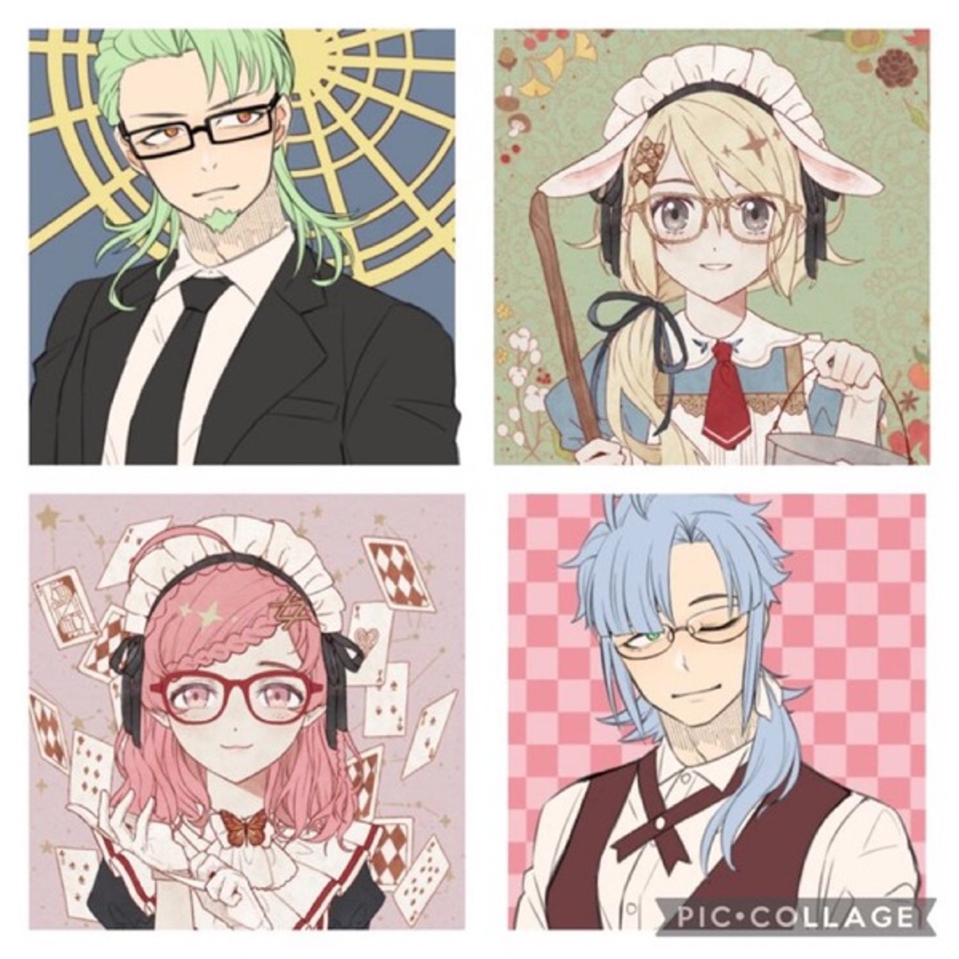 #執事・メイドになりきってみた！見てないところでコソコソ  episode artwork