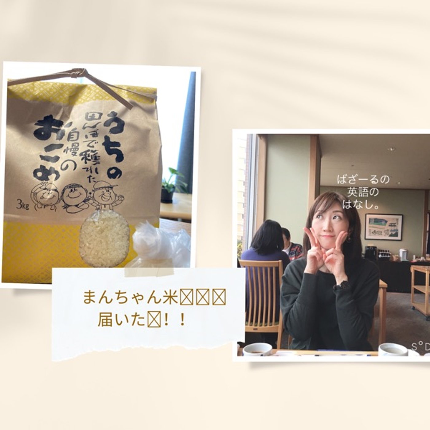 まんちゃん米が美味しすぎます🌾✨✨✨ episode artwork