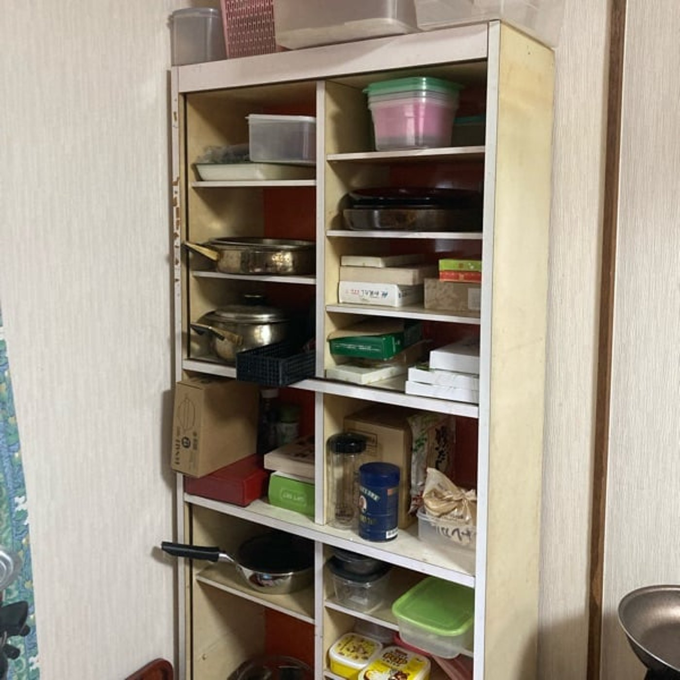 お片づけ　別に捨てる必要はない