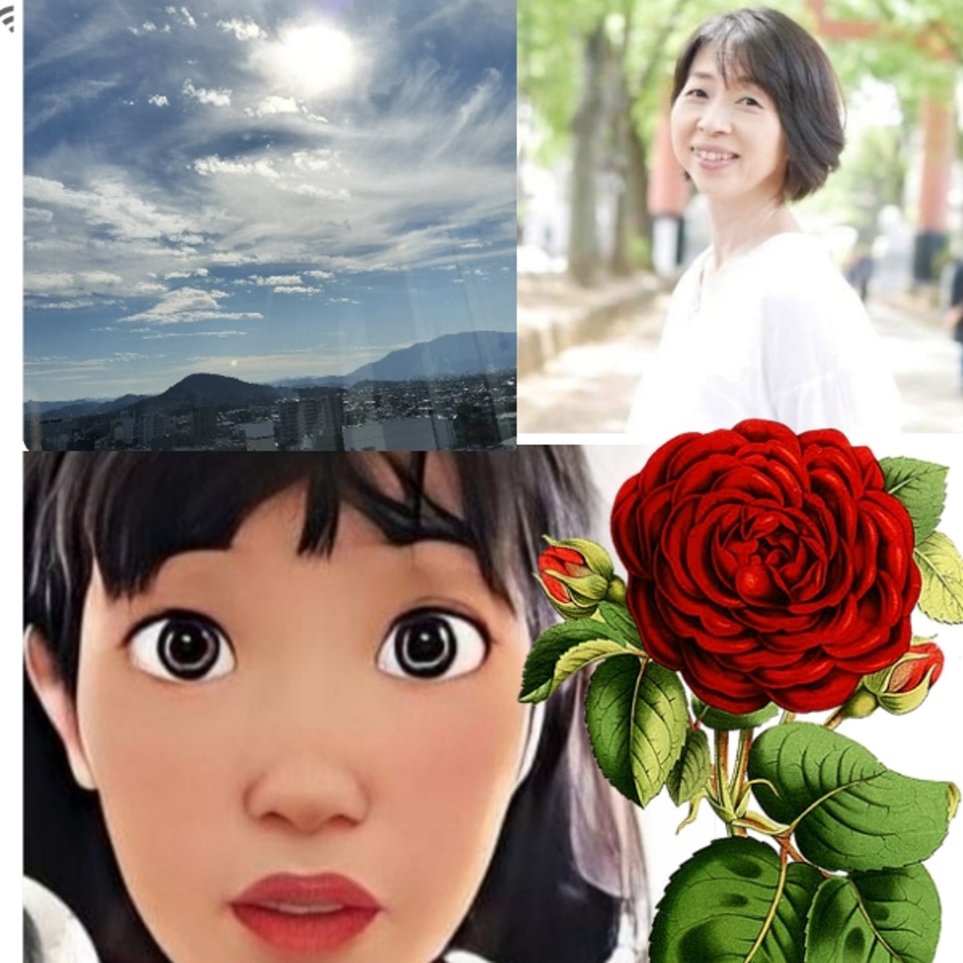 コラボ11/2 8:00😆アロマリエちえこ様🌹願望実現倶楽部🍀アリジェンヌ部屋🌹