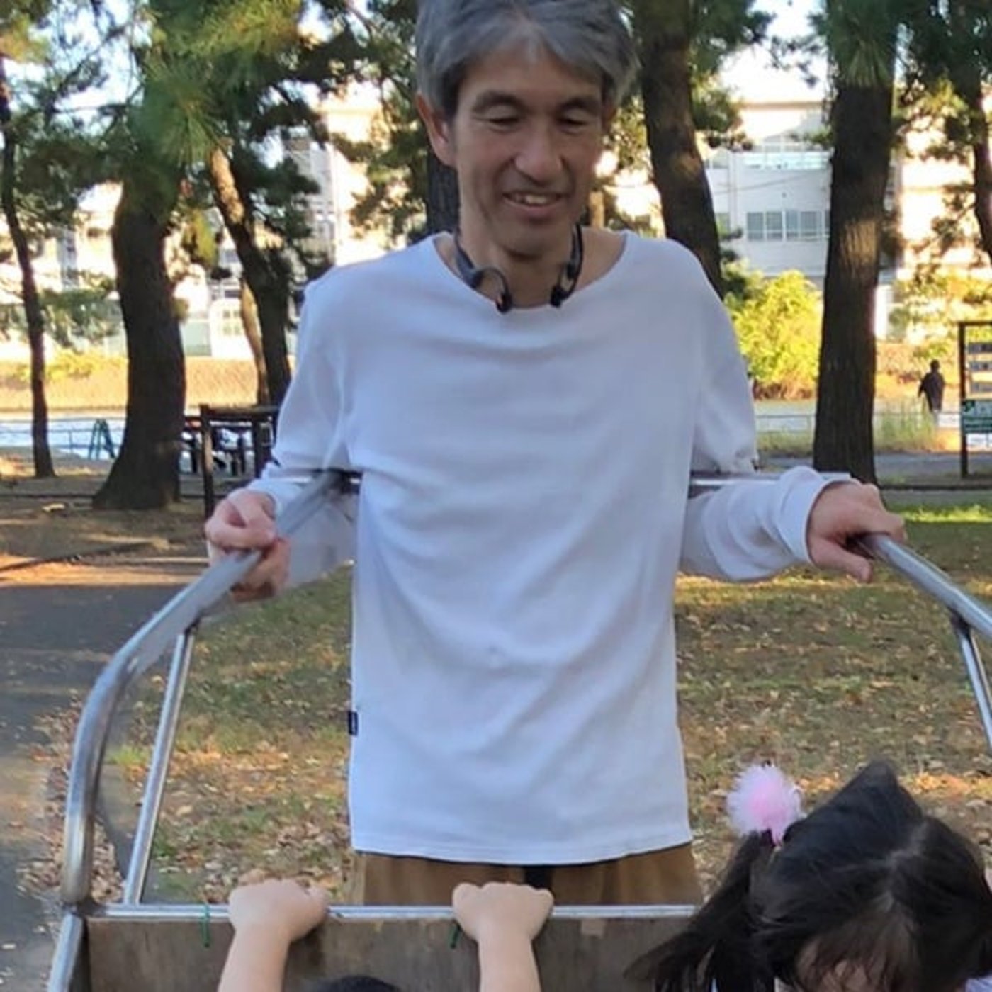 気象学者モテサクの自習室