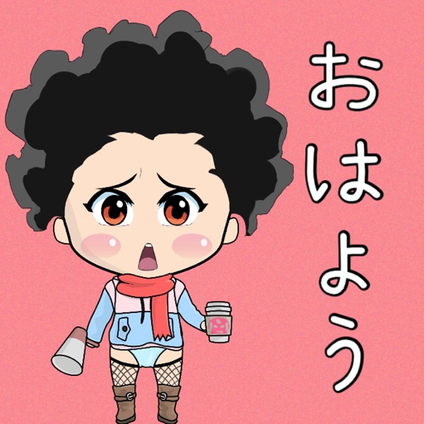 今週もスタート٩(๑❛ᴗ❛๑)۶ episode artwork
