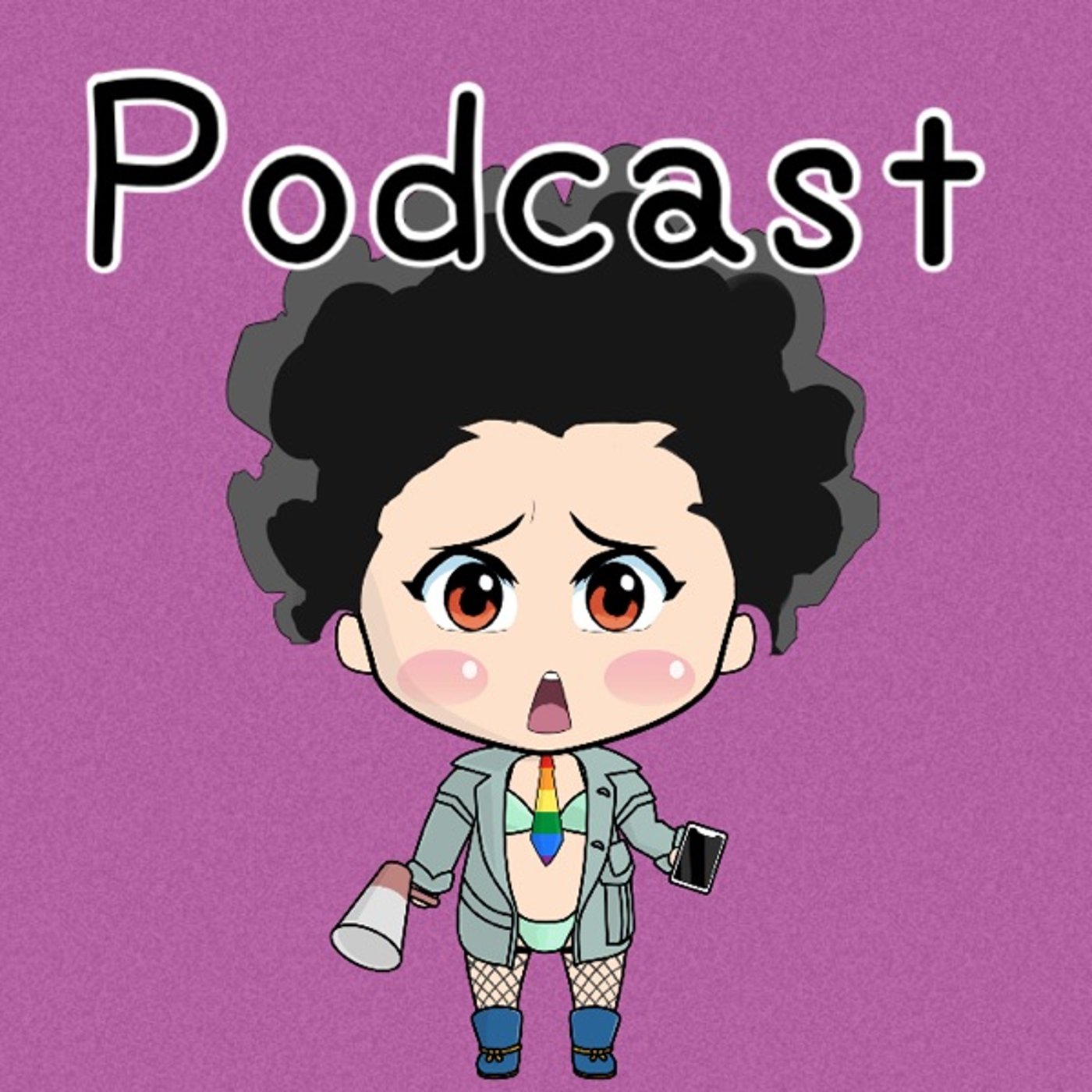 ポッドキャスト連携🎙 episode artwork