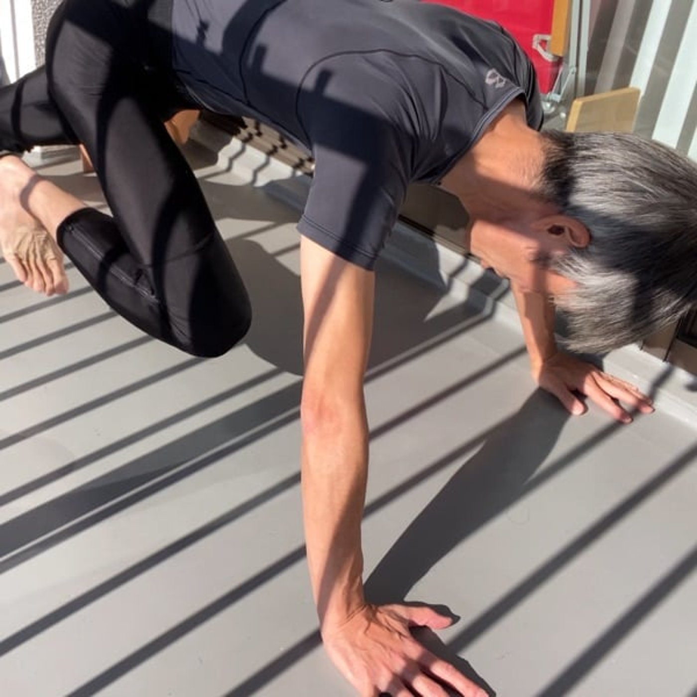 気象学者モテサクの自習室