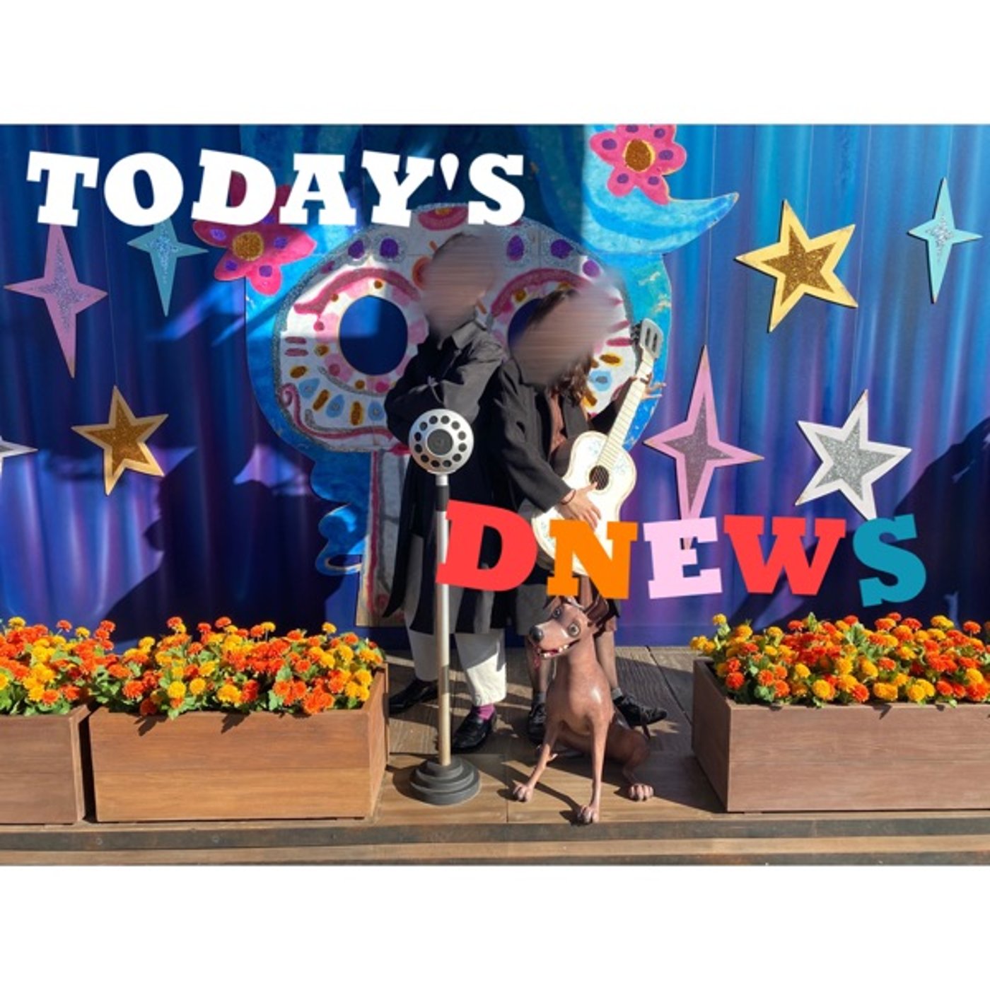 11/22 本日の『D NEWS』朗報！！ディズニーCEO変更！！ episode artwork