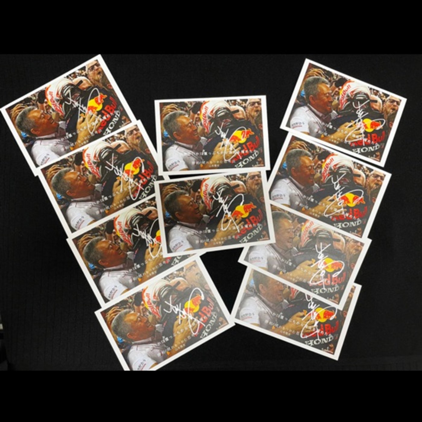 F1ショップGRANDPRIX のPITSTOP RADIO SUPER