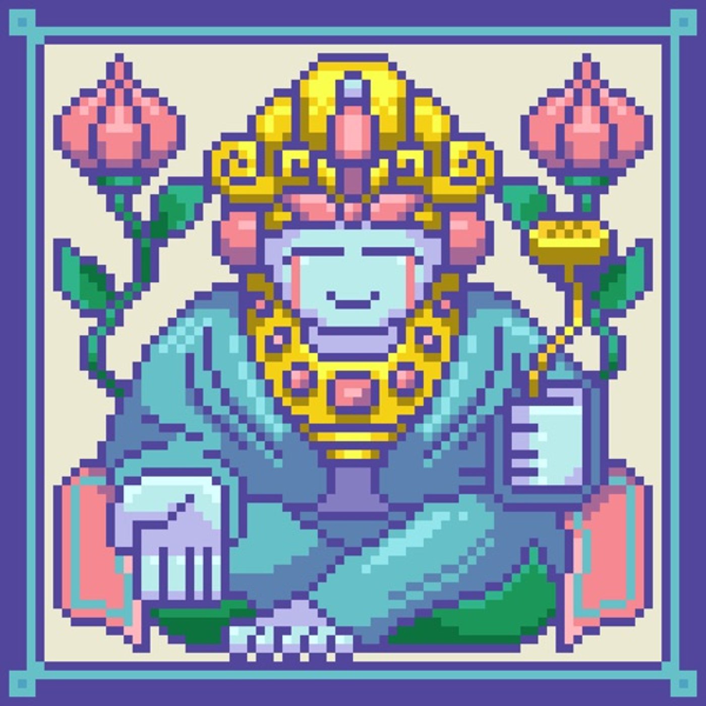 初めてNFTを買ってから１年が経ちました episode artwork