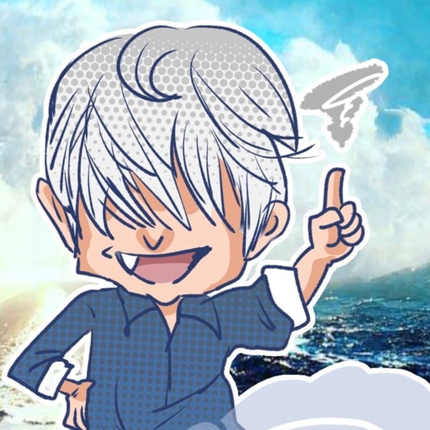 気象学者モテサクの自習室